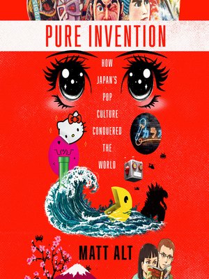 Pure Invention - Audiobook